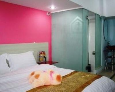 фото отеля Shell Inn Group Mudanjiang Zhanqian