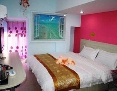 фото отеля Shell Inn Group Mudanjiang Zhanqian