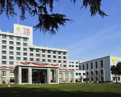 фото отеля Xiyuan Hotel Yangzhou