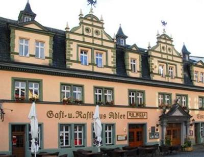 фото отеля Hotel Adler Rudolstadt