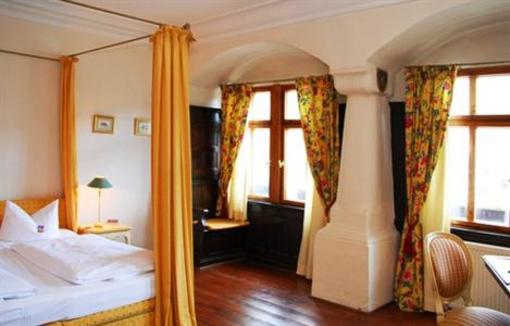 фото отеля Hotel Adler Rudolstadt