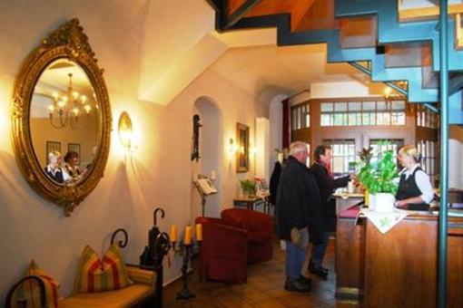 фото отеля Hotel Adler Rudolstadt
