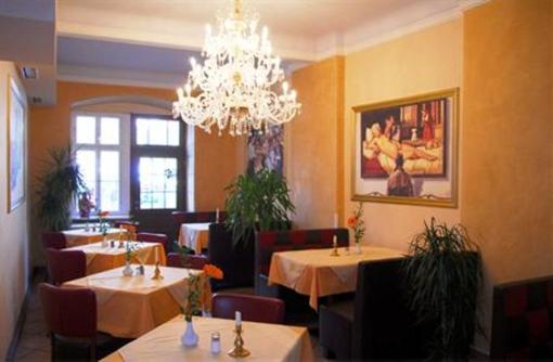 фото отеля Hotel Adler Rudolstadt