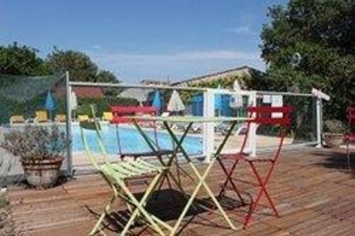 фото отеля Hotel La Chaume Saint-Pierre-d'Oleron