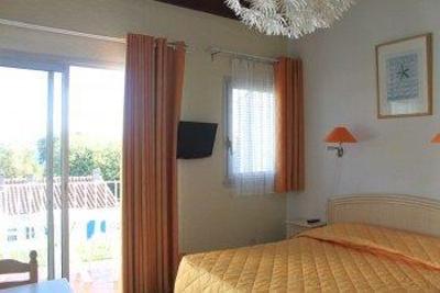 фото отеля Hotel La Chaume Saint-Pierre-d'Oleron
