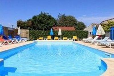 фото отеля Hotel La Chaume Saint-Pierre-d'Oleron