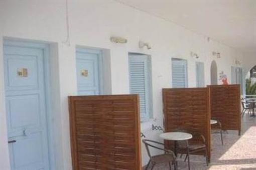 фото отеля Andromache Hotel