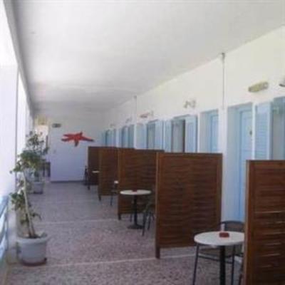 фото отеля Andromache Hotel