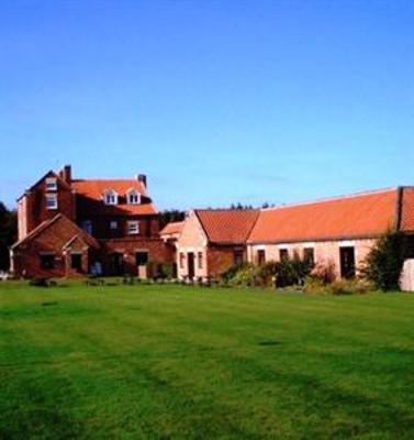 фото отеля Redbrick House Bed and Breakfast Mansfield (England)