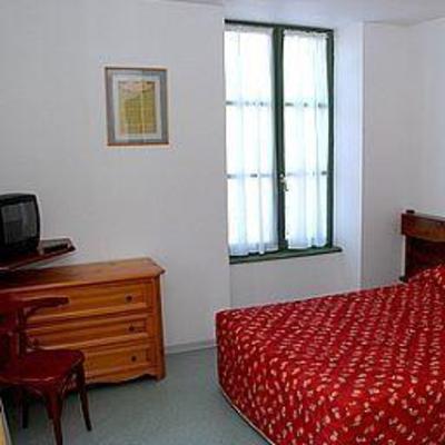 фото отеля Logis Le Relais des Remparts