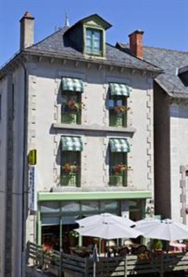 фото отеля Logis Le Relais des Remparts