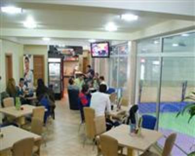 фото отеля Kolos Sport Center & Motel Cacak