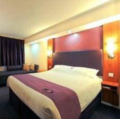 фото отеля Premier Inn Whitehaven