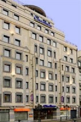 фото отеля Citadines Toison d'Or Hotel