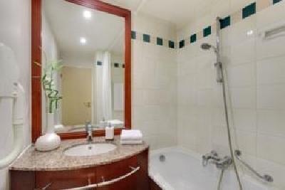 фото отеля Citadines Toison d'Or Hotel