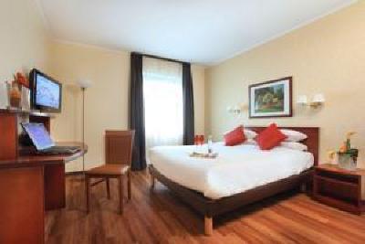 фото отеля Citadines Toison d'Or Hotel