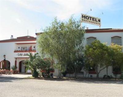 фото отеля San Jose del Valle