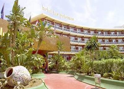 фото отеля Las Palomas Hotel Torremolinos