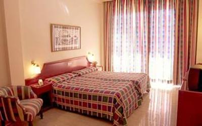 фото отеля Las Palomas Hotel Torremolinos