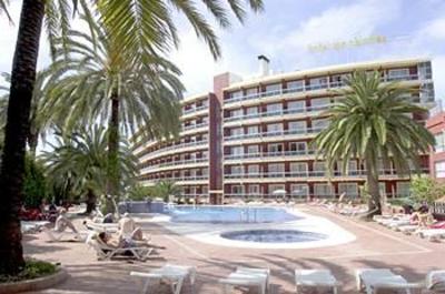 фото отеля Las Palomas Hotel Torremolinos
