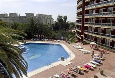 фото отеля Las Palomas Hotel Torremolinos