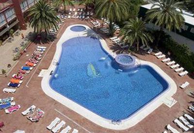 фото отеля Las Palomas Hotel Torremolinos