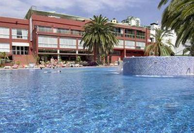 фото отеля Las Palomas Hotel Torremolinos