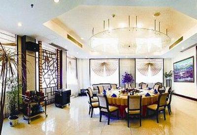 фото отеля Qixia Guodu Hotel