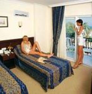 фото отеля Monaco Beach Hotel