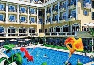 фото отеля Monaco Beach Hotel