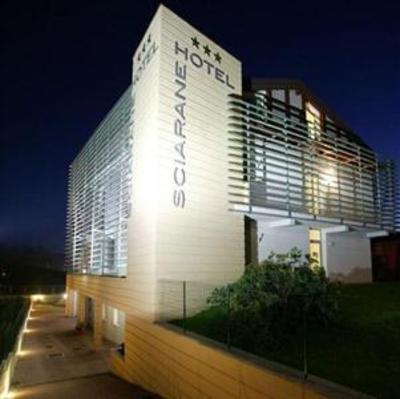 фото отеля Hotel Sciarane