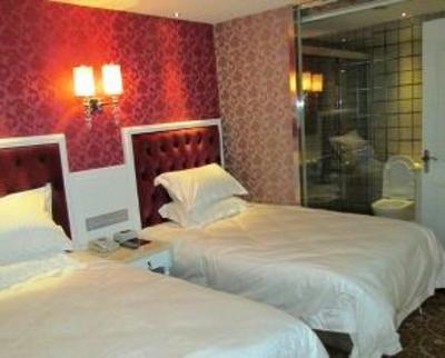 фото отеля Yiwu Or Rui Hotel