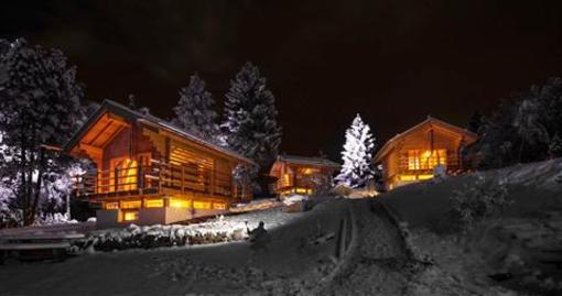 фото отеля Lodge Alpes et Caetera