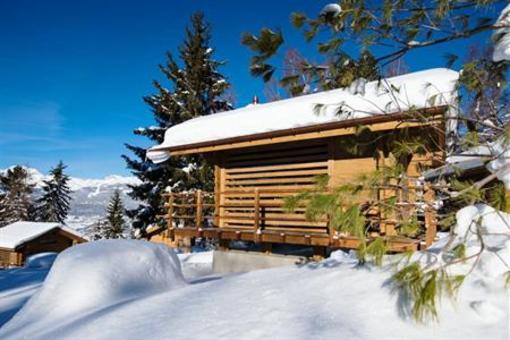 фото отеля Lodge Alpes et Caetera