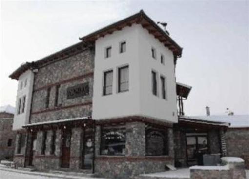 фото отеля Arolithos