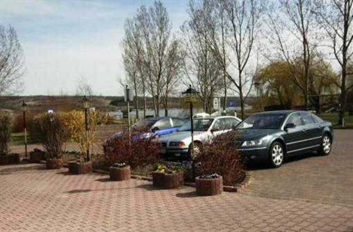 фото отеля Strandhotel Zahn