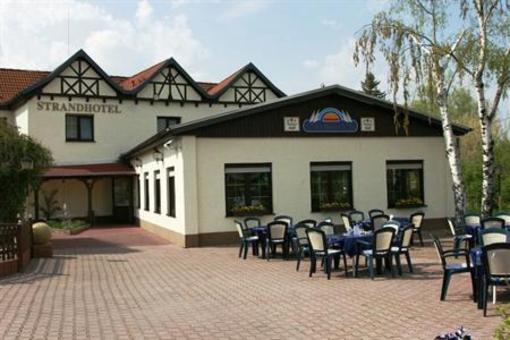фото отеля Strandhotel Zahn