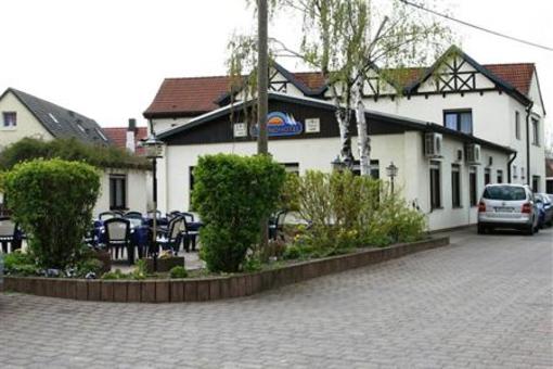 фото отеля Strandhotel Zahn