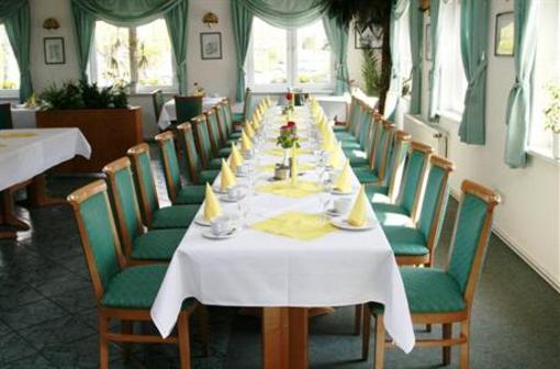 фото отеля Strandhotel Zahn