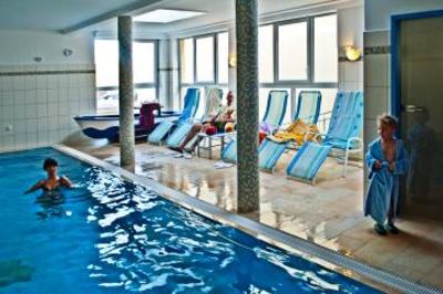 фото отеля Strandhotel Zahn