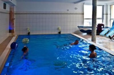 фото отеля Strandhotel Zahn