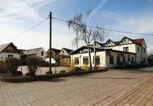 фото отеля Strandhotel Zahn