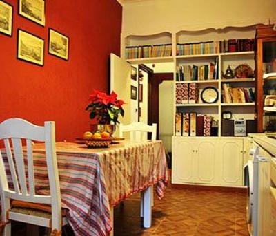 фото отеля B&B La Bouganville Napoli