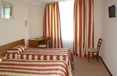 фото отеля Elets Hotel