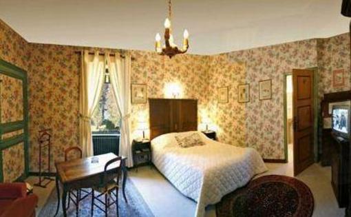 фото отеля Hostellerie des Monts de Vaux