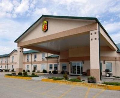 фото отеля Super 8 Motel The Pas