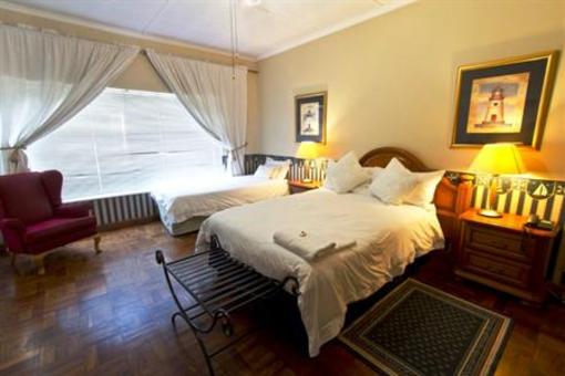 фото отеля Three Rivers Lodge Vereeniging