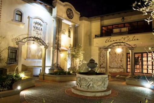 фото отеля Three Rivers Lodge Vereeniging