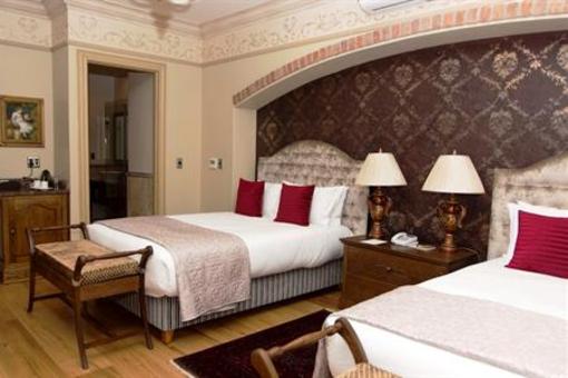 фото отеля Three Rivers Lodge Vereeniging