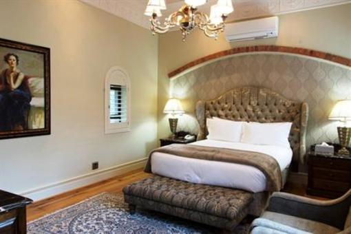 фото отеля Three Rivers Lodge Vereeniging
